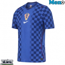 Croatia Replica Away Shirt World Cup 2026 Short Sleeve